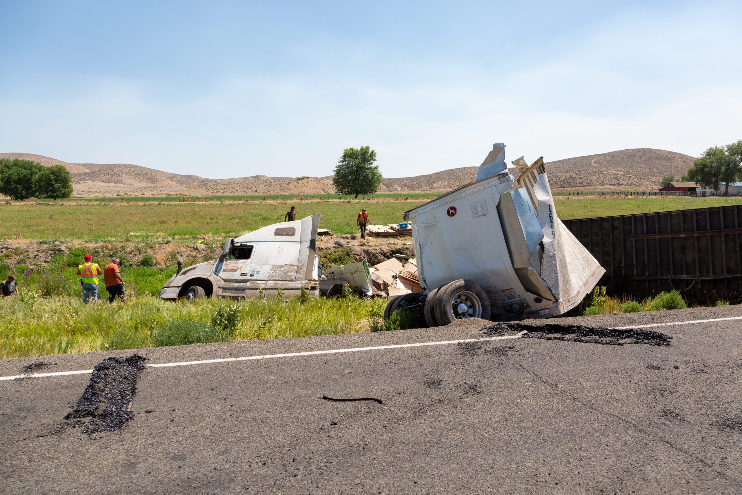 ¿Cómo son las nuevas iniciativas de IRU para reducir los accidentes de tráfico?
