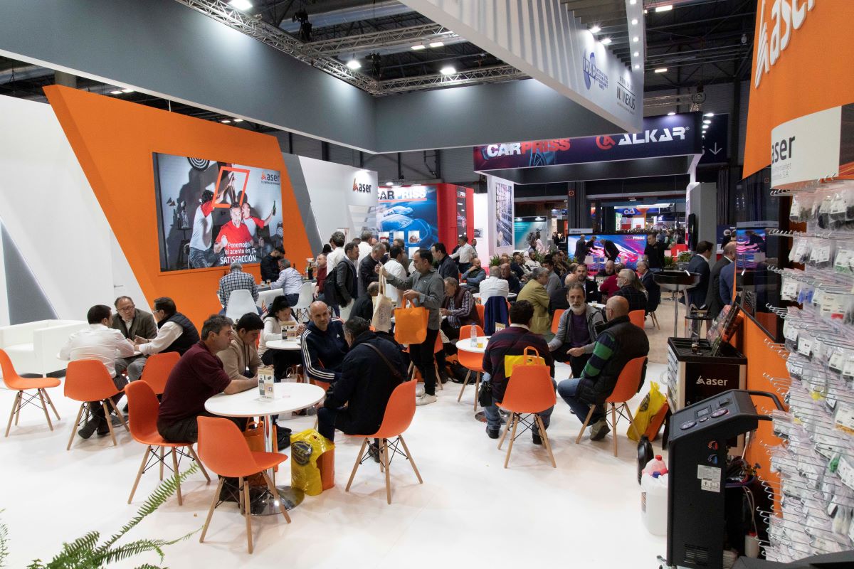 MOTORTEC 2025 refuerza su dimensión internacional