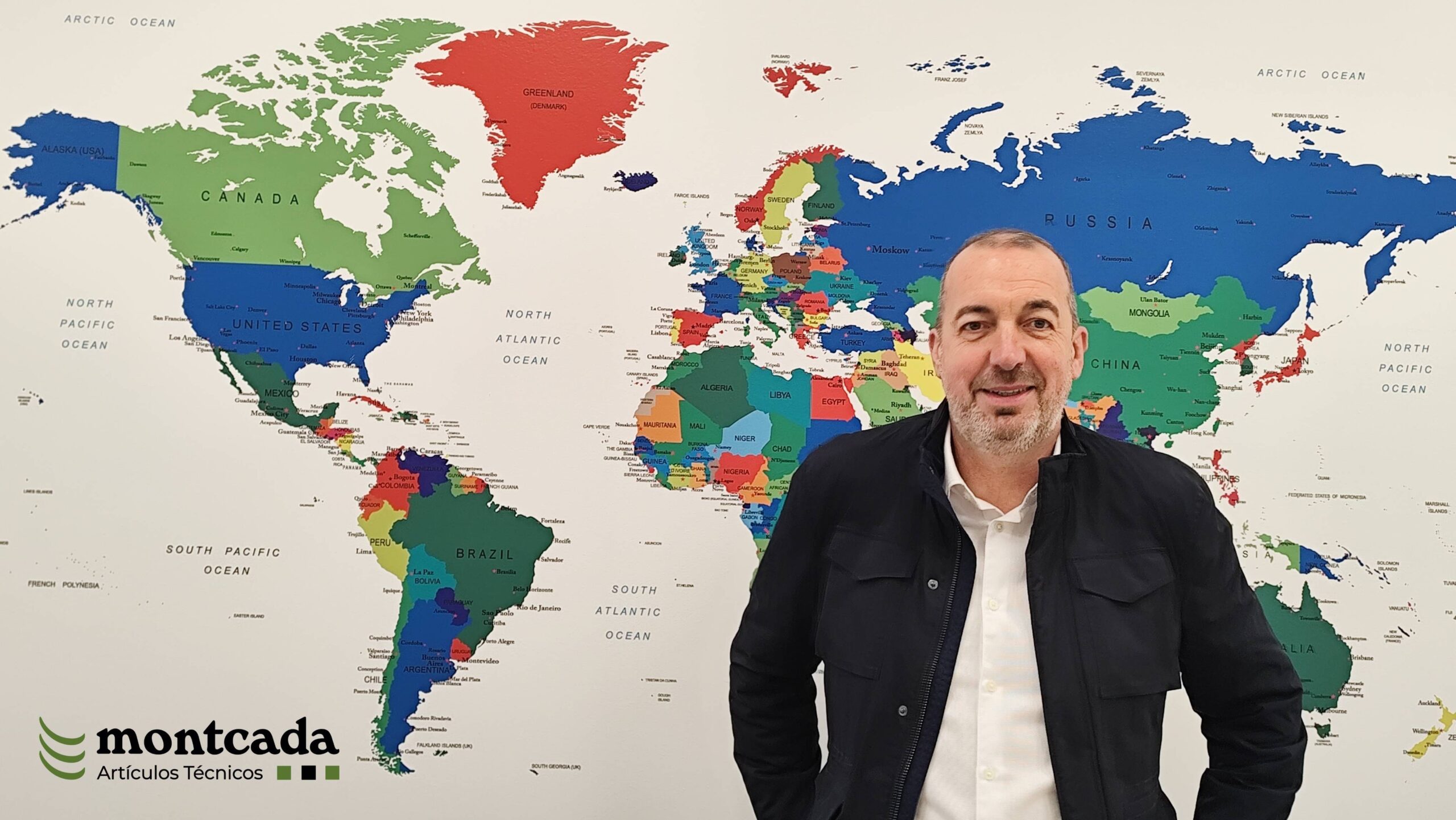Carles Santacreu, nuevo Adjunto a la Dirección Comercial de Montcada Artículos Técnicos, S.L.