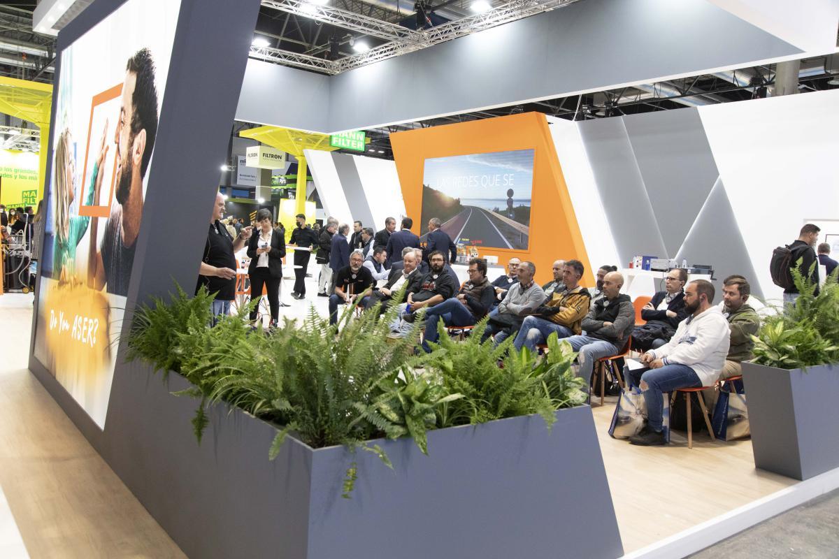MOTORTEC 2025: el sector de la posventa de automoción, a debate