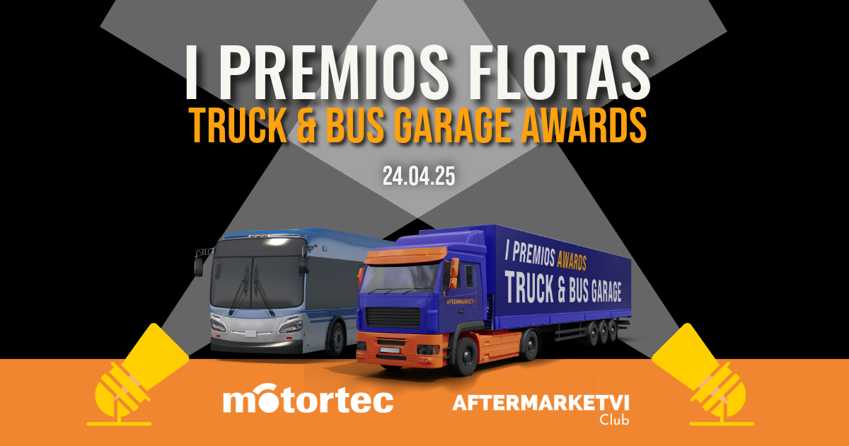 Motortec distinguirá a las flotas de camión y autobús que realizan un mejor mantenimiento de sus vehículos