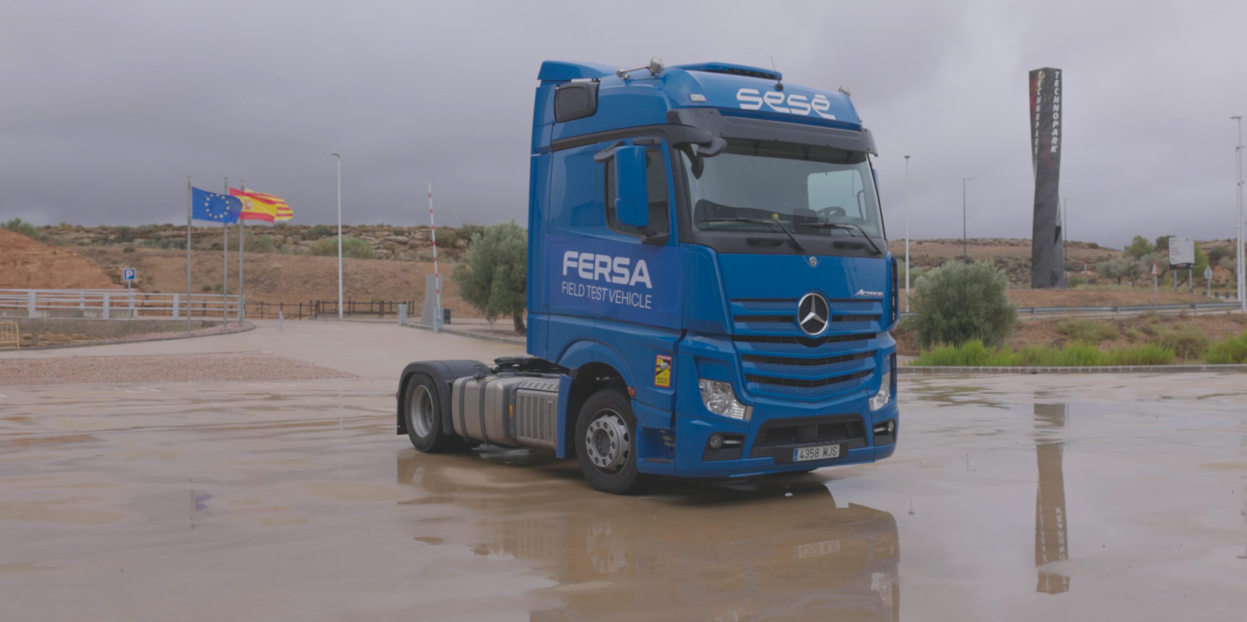 La innovación de Fersa en eficiencia de combustible: un futuro más inteligente para los operadores de flotas