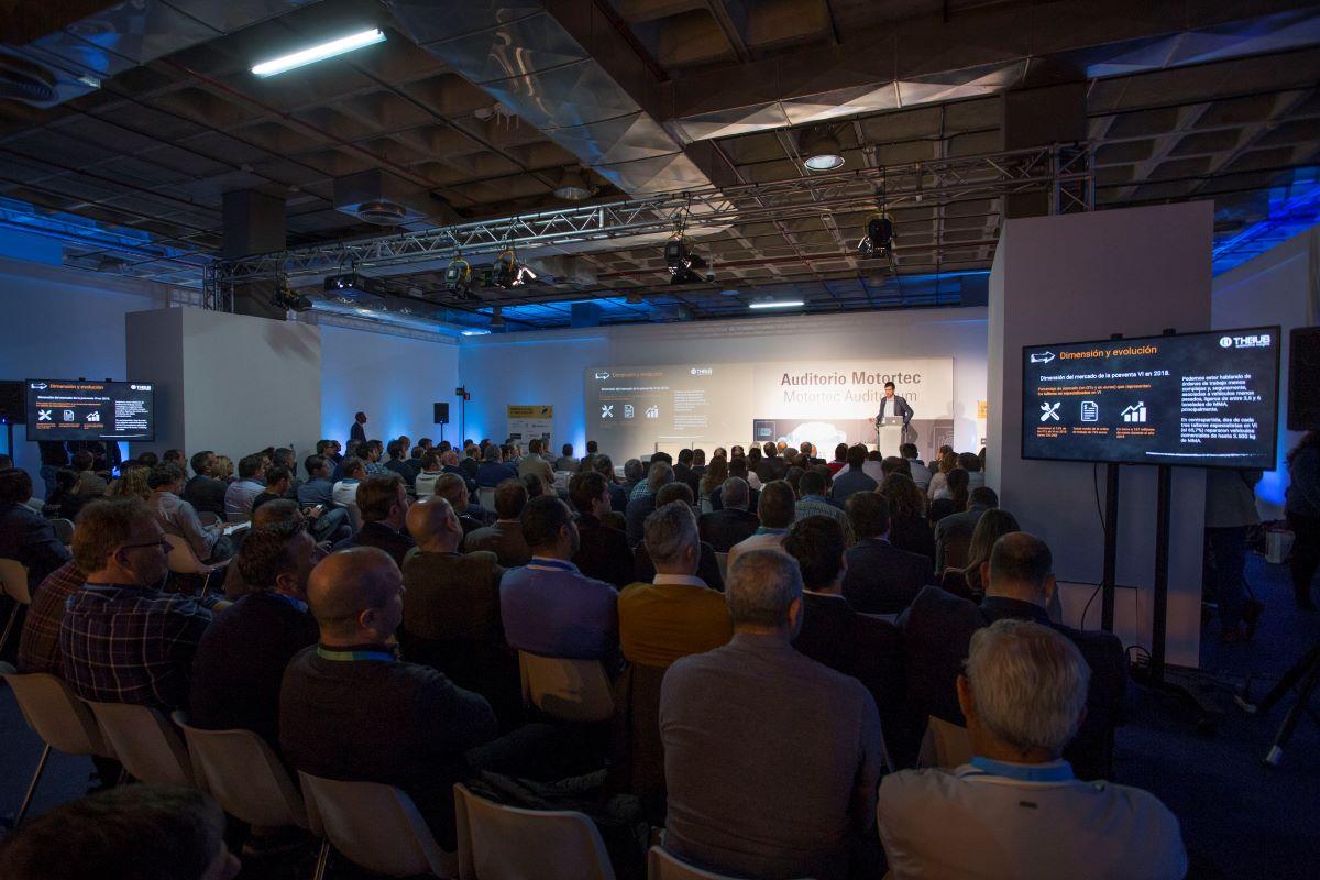 MOTORTEC 2025 programa una amplia agenda de jornadas