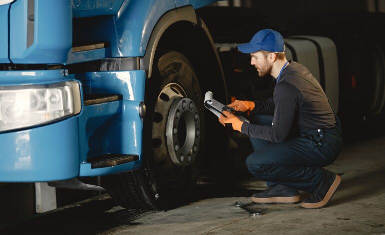 La edad de los vehículos industriales agrava los riesgos viales