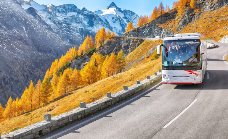 El transporte público crece un 7,1 % en 2024, pero el discrecional y especial pierde viajeros