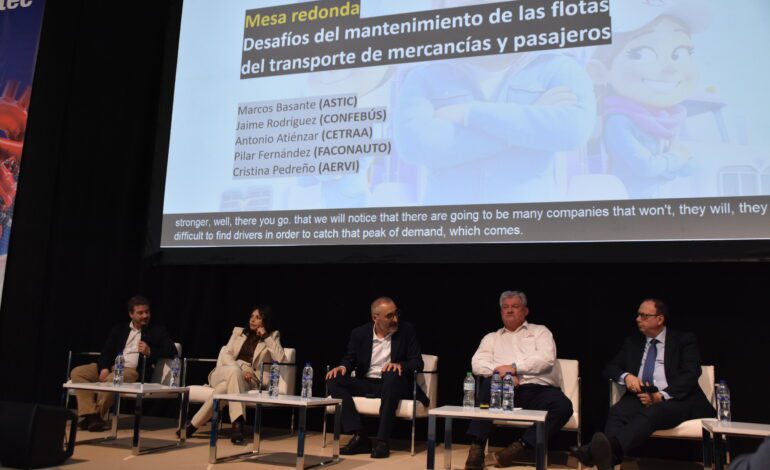 Los talleres independientes de V.I. se reivindican ante ASTIC y CONFEBUS como alternativa al concesionario