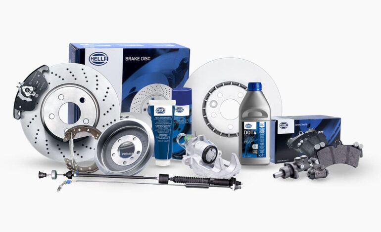 La gama de frenos de HELLA se amplía con más productos, misma calidad y soporte total al taller
