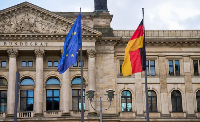Alemania da un giro pragmático hacia la descarbonización del transporte por carretera