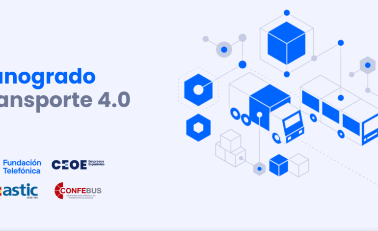 La IX edición del Nanogrado Transporte 4.0 apuesta por la digitalización del sector logístico