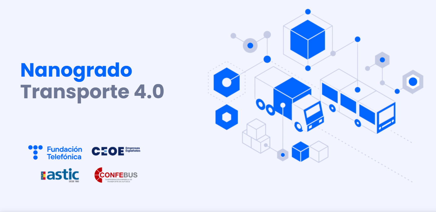 La IX edición del Nanogrado Transporte 4.0 apuesta por la digitalización del sector logístico