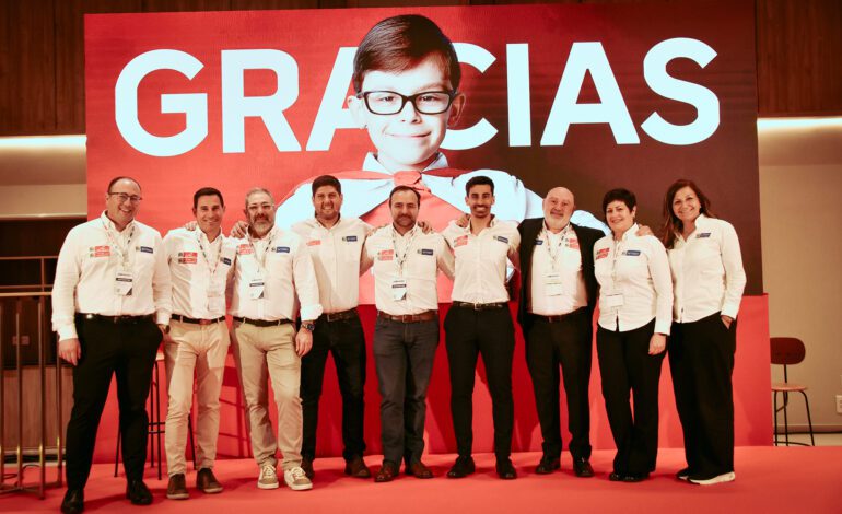 TOP TRUCK acelera su transformación con una red más profesional, conectada y rentable en su Encuentro Nacional 2025