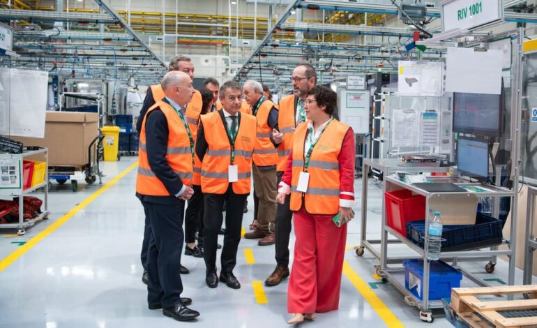 MANN+HUMMEL Ibérica celebra doble aniversario: 60 años en Zaragoza y 20 años en PLA-ZA