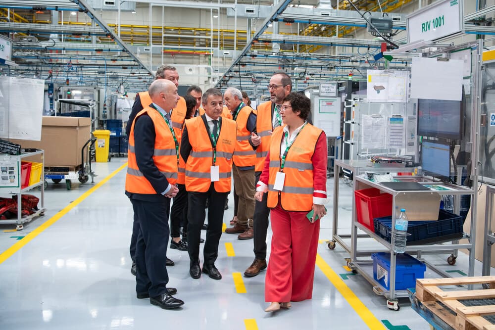 MANN+HUMMEL Ibérica celebra doble aniversario: 60 años en Zaragoza y 20 años en PLA-ZA