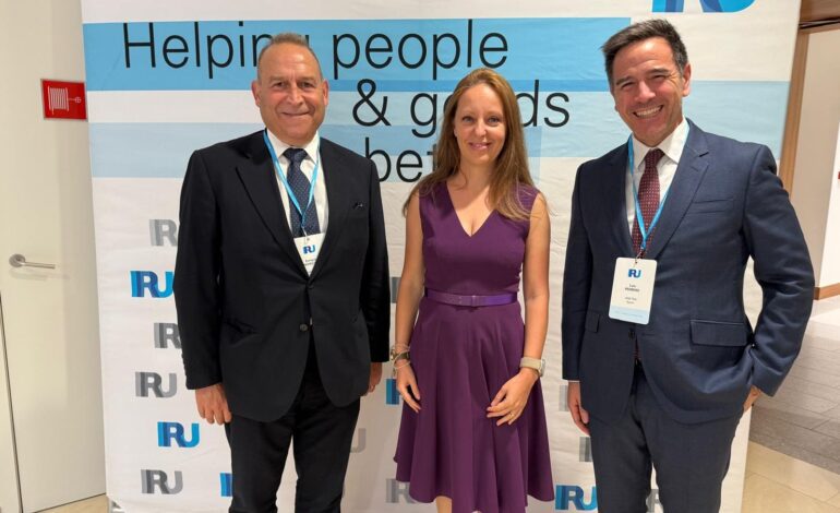ANETRA lleva la voz de las pymes del transporte español al gran foro europeo sobre descarbonización