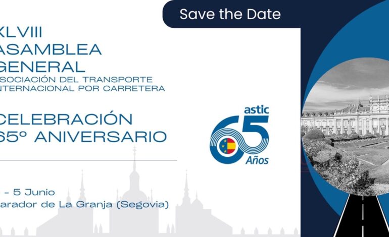 El transporte por carretera europeo reconoce la falta de conductores y busca soluciones conjuntas