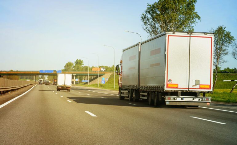 Bruselas propone ampliar hasta 2031 la exención de peajes para camiones de cero emisiones