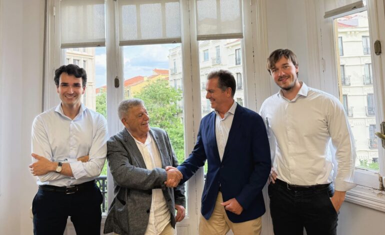 Henko Partners se asocia con Delfín Grupo para liderar el futuro de la movilidad sostenible