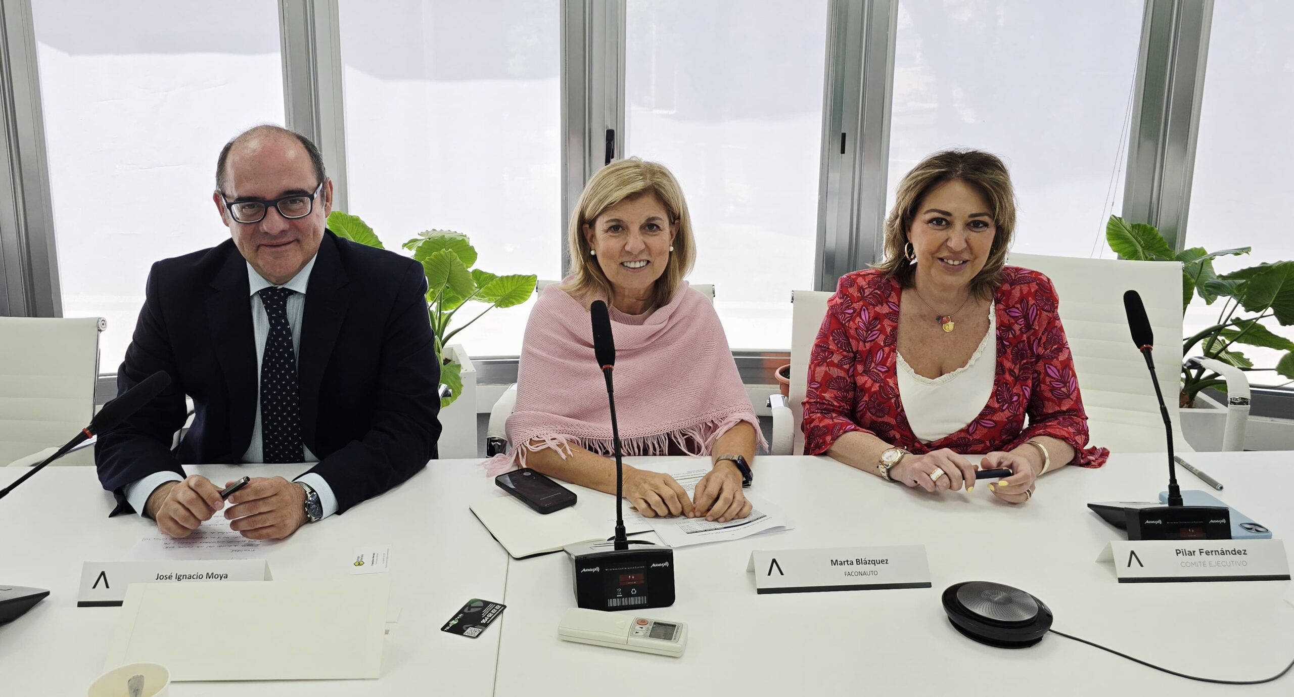Faconauto pide un plan nacional para renovar las flotas de camiones y ayudar a modernizarse