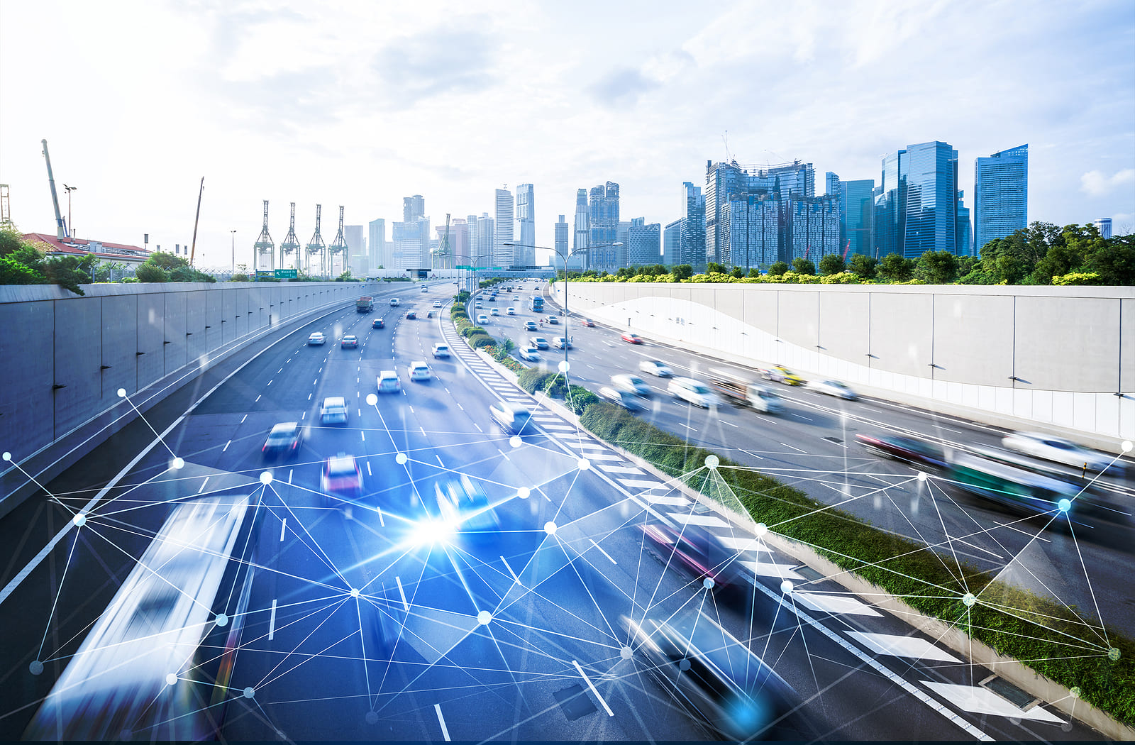 La IA revoluciona el transporte de mercancías mientras el sector lucha por adaptarse