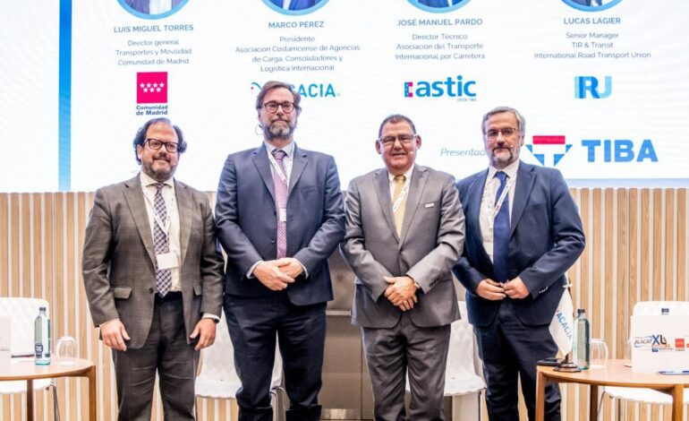 La profesionalización del sector se perfila como la mejor vía para atraer a nuevos conductores