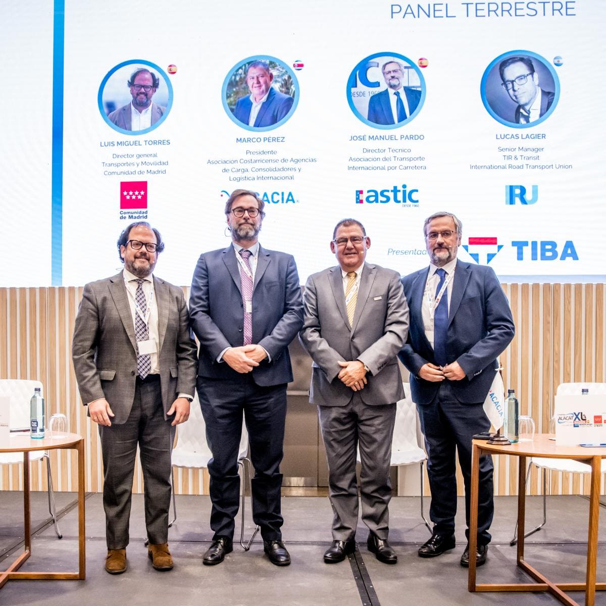 La profesionalización del sector se perfila como la mejor vía para atraer a nuevos conductores