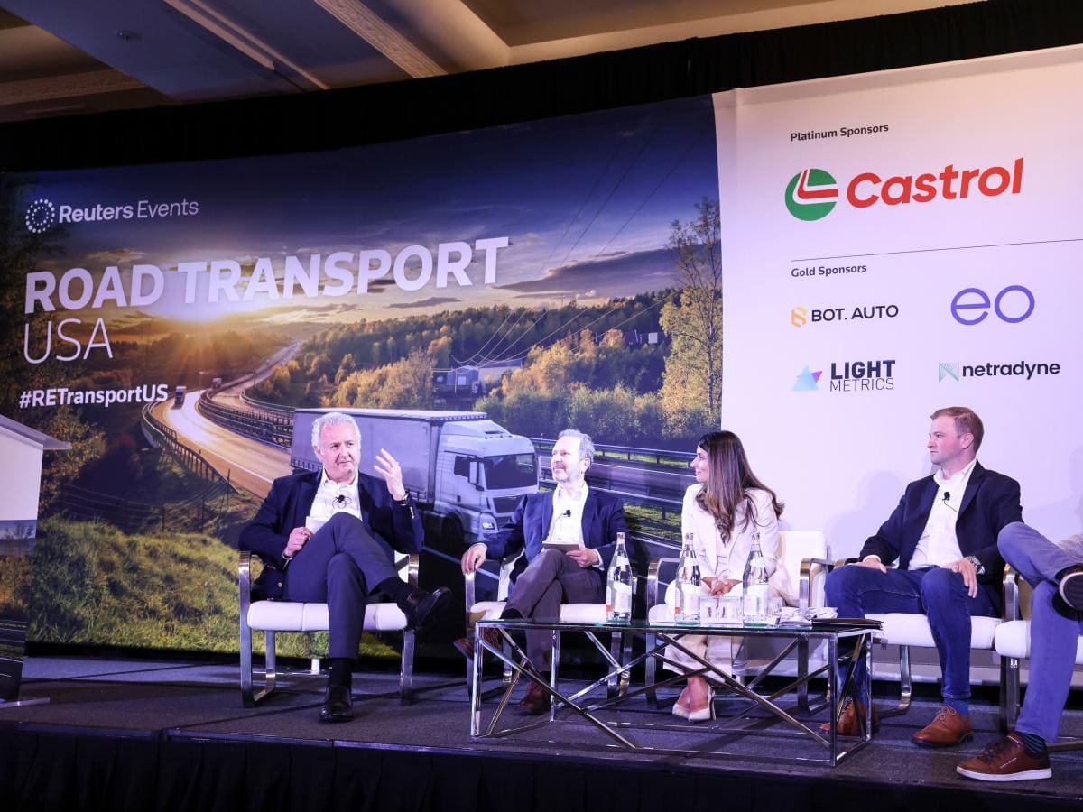 IRU participa en Road Transport USA 2025 para avanzar en la descarbonización del transporte por carretera