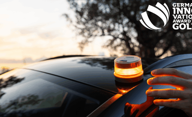 OSRAM recibe tres galardones en el German Innovation Award 2025