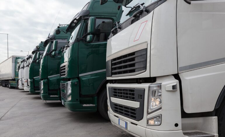 IRU reconoce a los mejores gestores del transporte por carretera en 2025