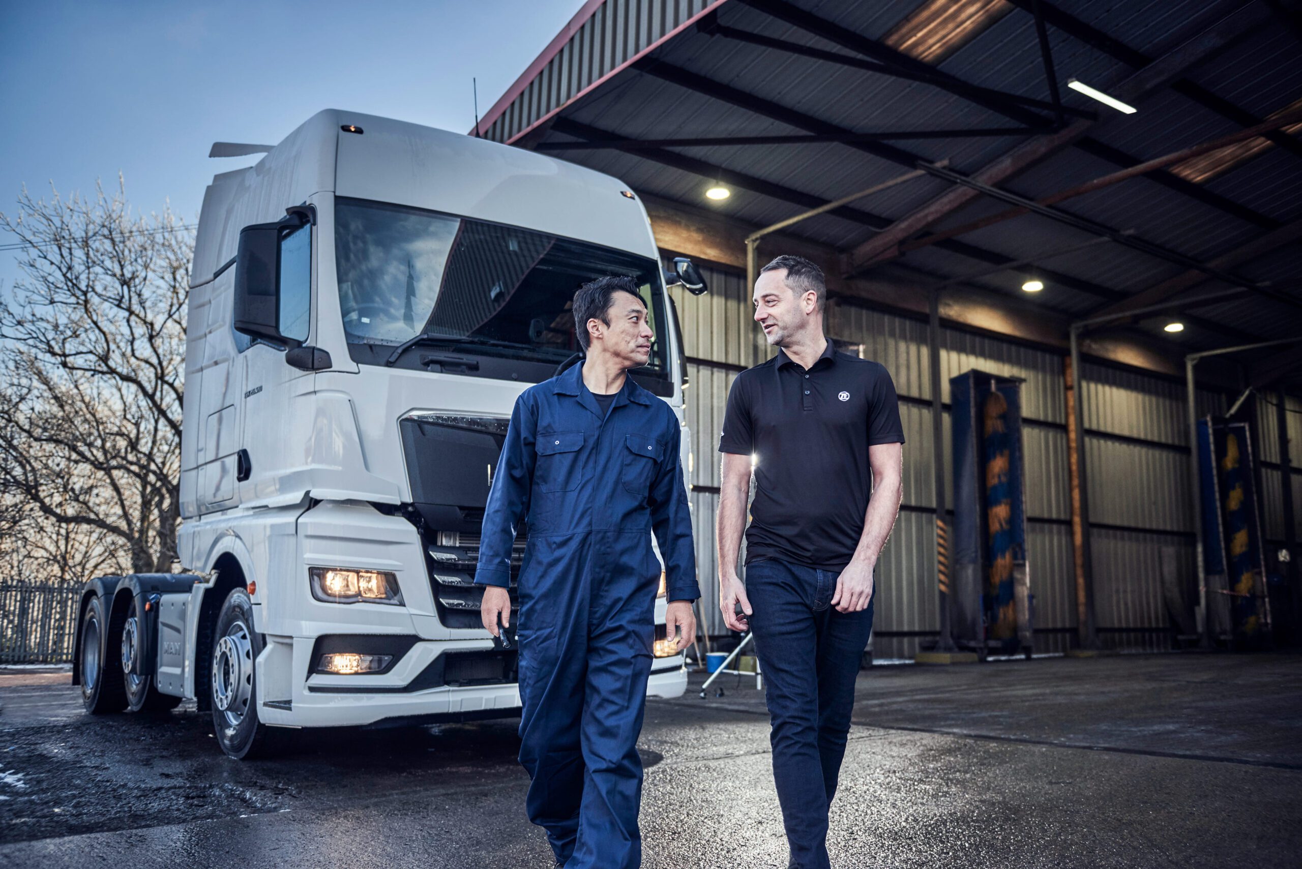 ZF [pro]Service: Una oferta internacional para maximizar el tiempo de actividad de flotas de camiones, remolques y autobuses
