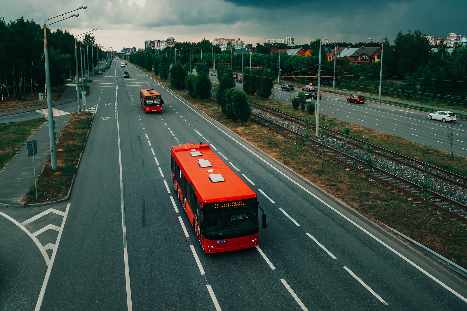 Junio cierra con 375 autobuses matriculados gracias al crecimiento de los microbuses
