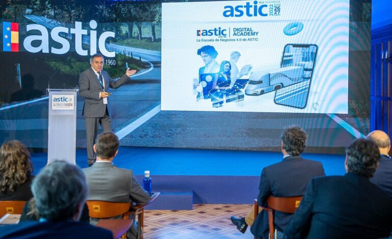 ASTIC pide integrar el CAP en el modelo de formación digital actual