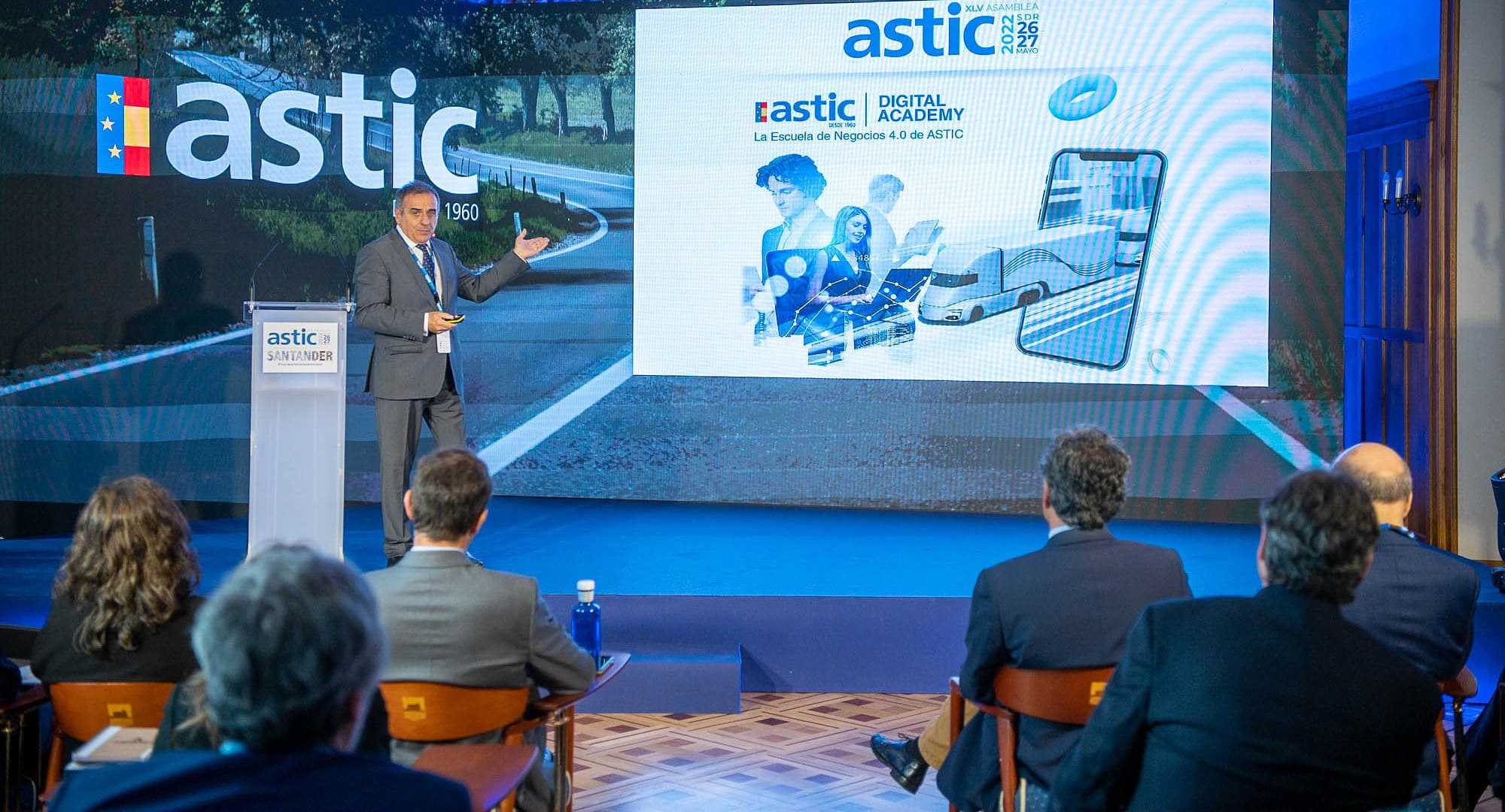ASTIC pide integrar el CAP en el modelo de formación digital actual