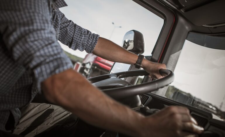 FENADISMER propone una jubilación anticipada para los transportistas autónomos a partir de los 55 años