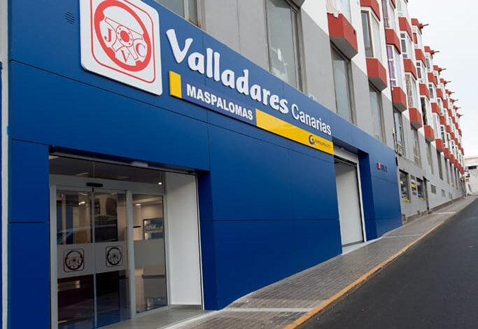 Grupo Valladares inaugura un nuevo punto de servicio en Maspalomas (Gran Canaria), el número catorce en el archipiélago