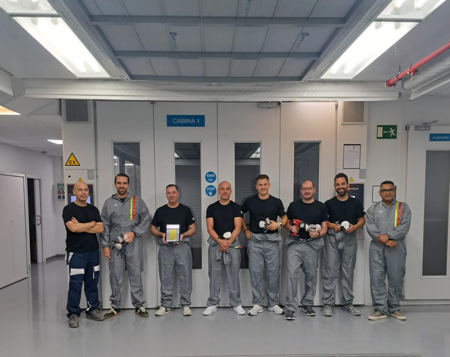 PPG enseña a pintores y técnicos de su distribución a beneficiarse del concepto “The Power of Innovation”