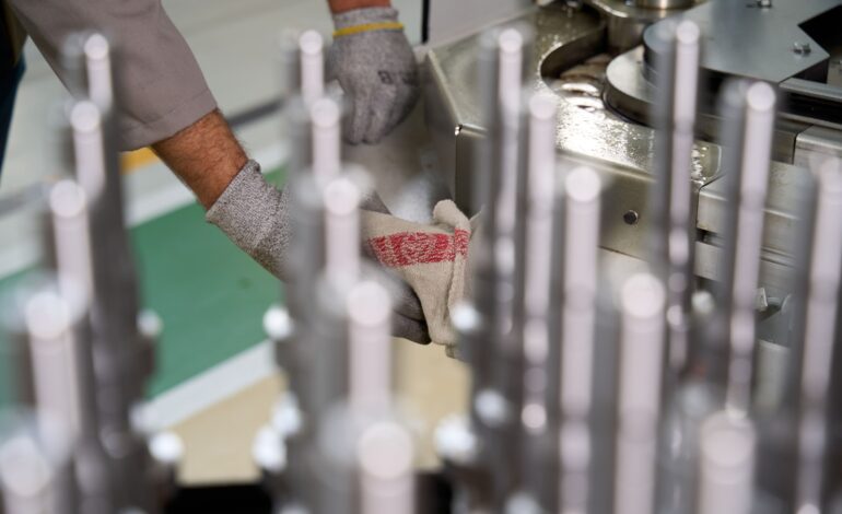 Así complementan los paños reutilizables de Mewa el equipamiento profesional en los talleres