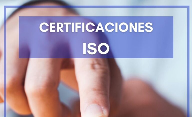 ROTHER implanta los sistemas de gestión ISO 14001:2015 e ISO 9001:2015