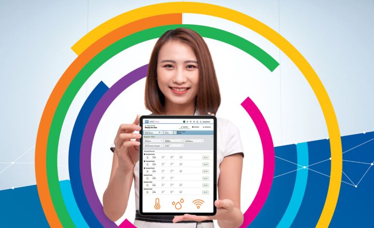 PPG presenta el software PPG MAGICMIX para facilitar al taller reparaciones de alta calidad en todo tipo de condiciones ambientales