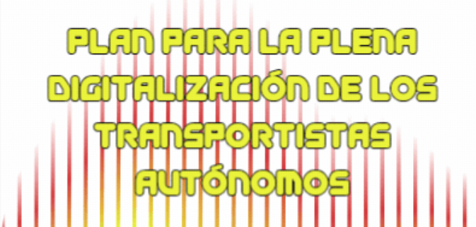 FENADISMER anima a los transportistas a pedir el Kit Digital antes del 31 de octubre