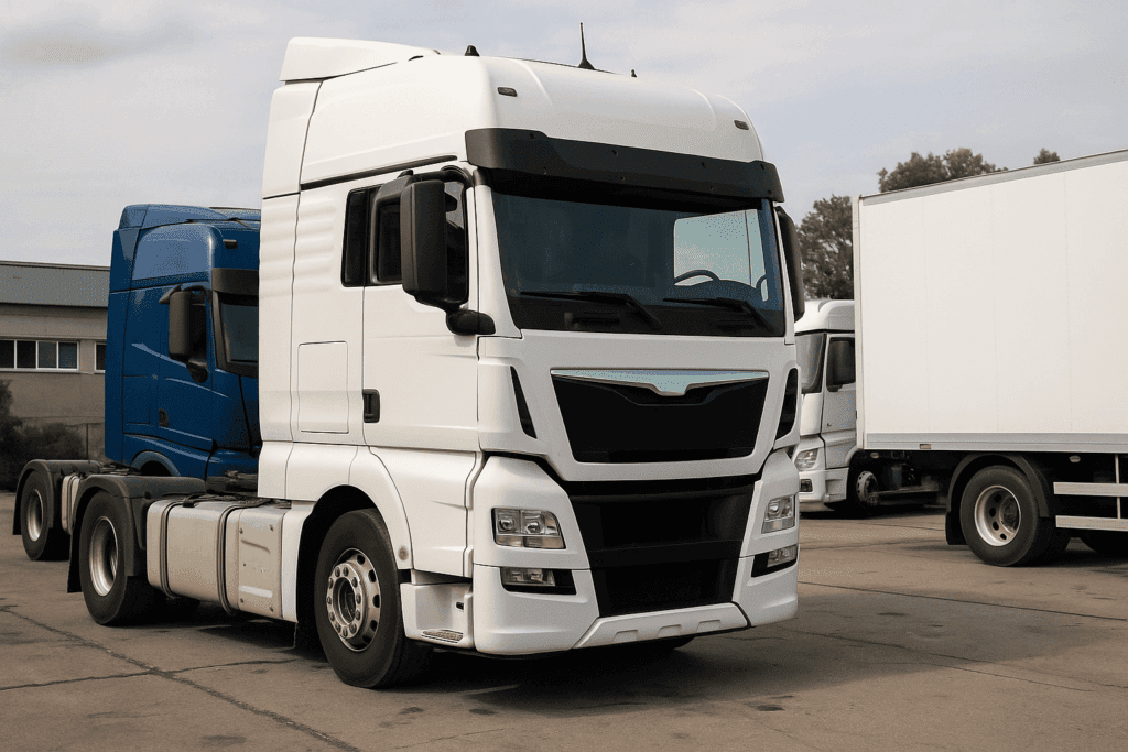 IRU pide a la UE una transición segura y realista hacia los camiones de cero emisiones