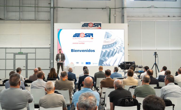 Autosur Expo 2025: una jornada llena de conocimiento, innovación y compromiso