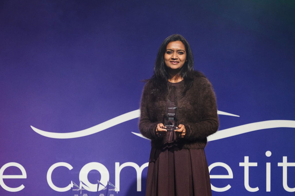 Los filtros con lignina de MANN-FILTER, Premio CLEPA a la Innovación Sostenible