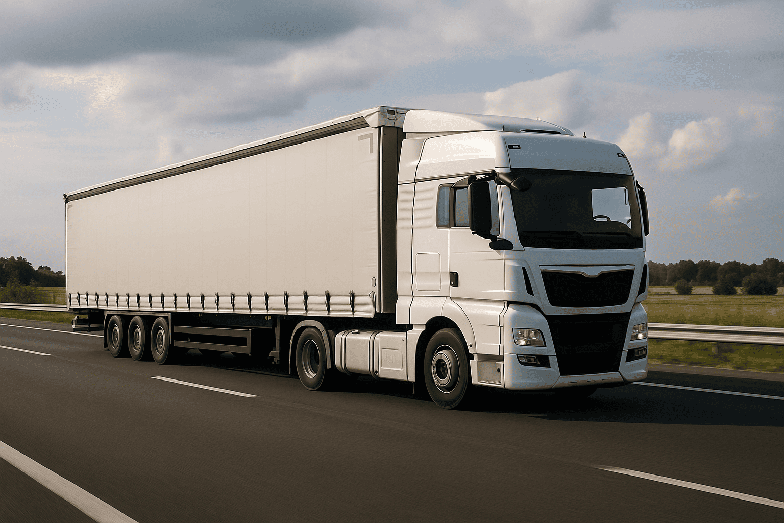 Las matriculaciones de remolques y semirremolques crecen un 13,9% hasta noviembre de 2025