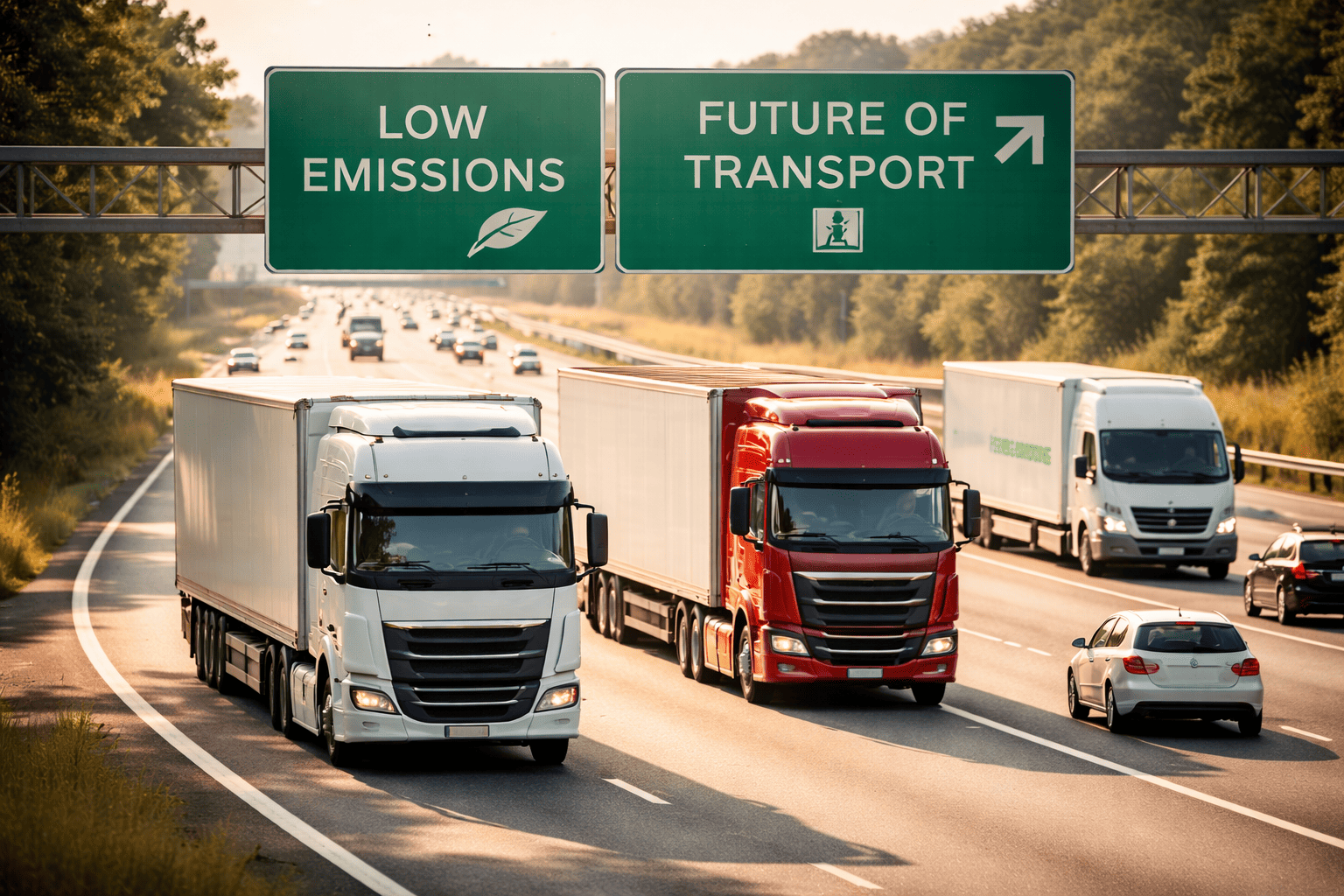 El sector valora el pragmatismo de la Comisión Europea, pero mantiene dudas sobre la descarbonización de flotas