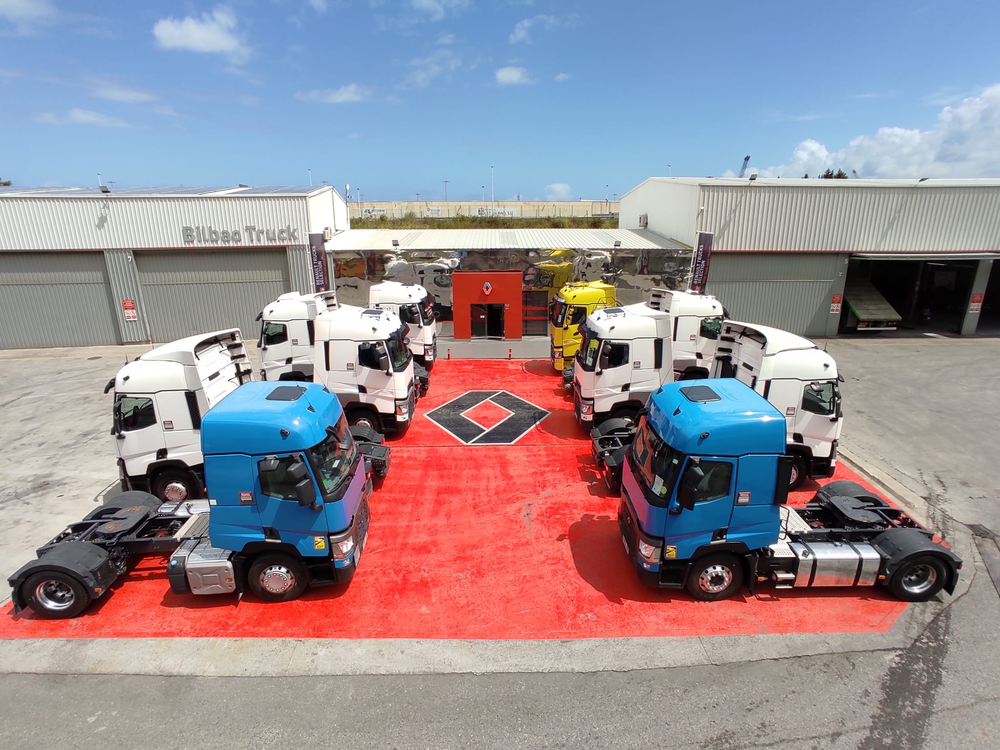 Entrevista PosventaVI al equipo de Bilbao Truck: “La sostenibilidad tiene que verse en cómo se gestiona el taller”