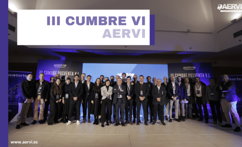 La III Cumbre de AERVI reúne a más de 200 profesionales y consolida su éxito