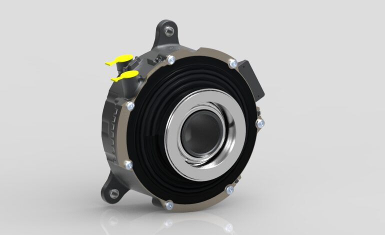 Unidad de Válvulas de doble embrague (DCVU) y Actuador de Embrague Concéntrico (CCA)