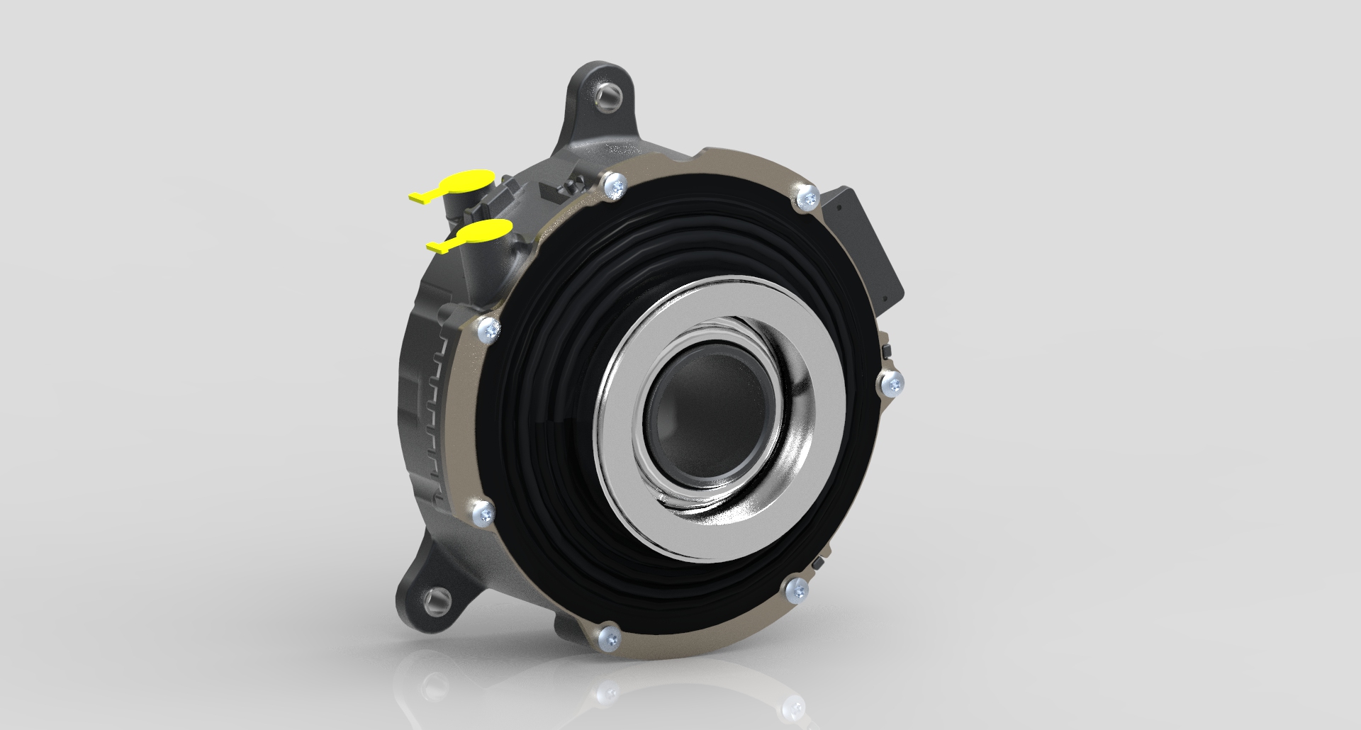 Knorr-Bremse amplía su oferta de transmisión para Volvo con válvulas de doble embrague y actuadores de embrague concéntrico