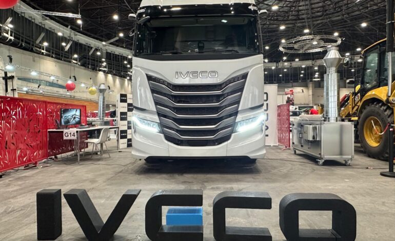 IVECO impulsa el futuro del transporte apostando por el talento joven en SpainSkills 2026