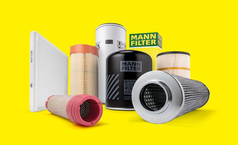 MANN-FILTER refuerza su cobertura para fabricantes chinos con su gama OHI